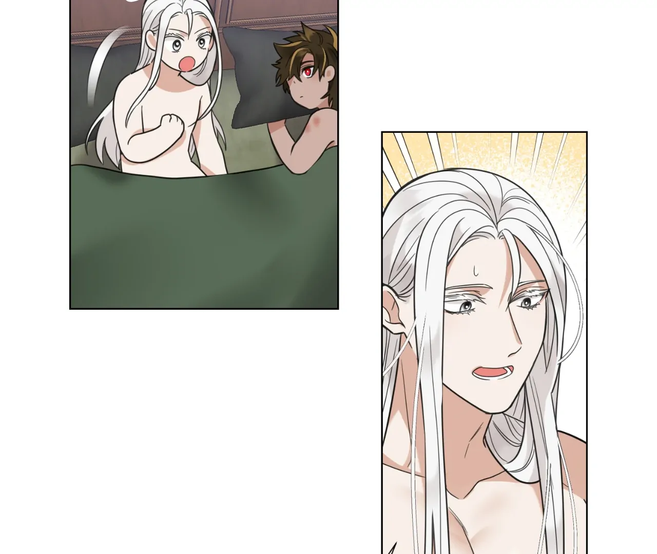 Scent Spark [Official] - Chapter 4 manhwa