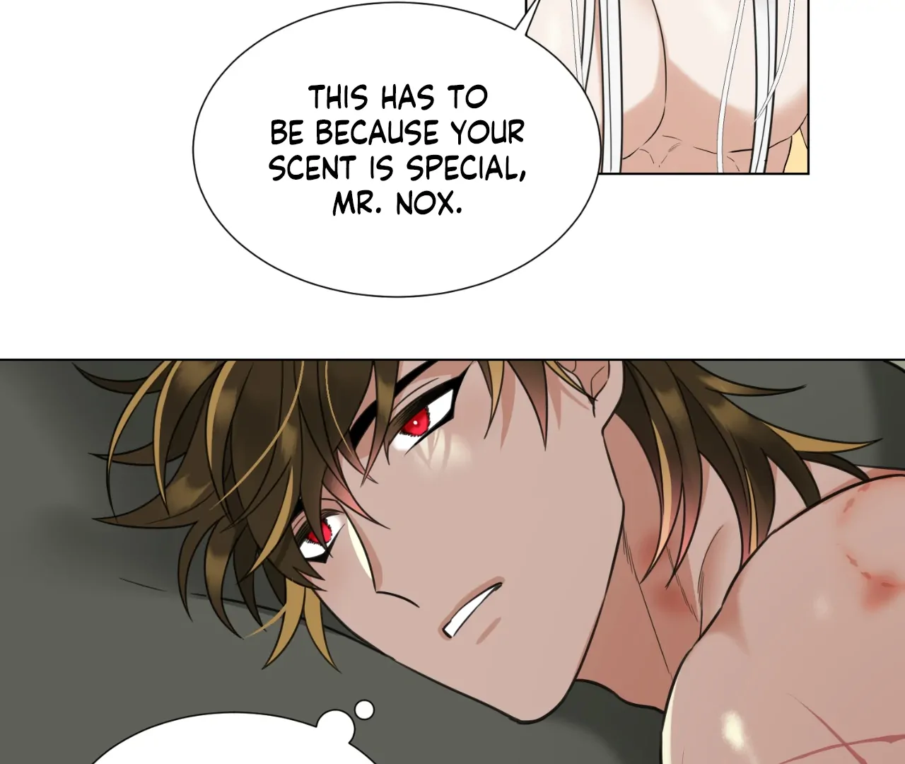 Scent Spark [Official] - Chapter 4 manhwa