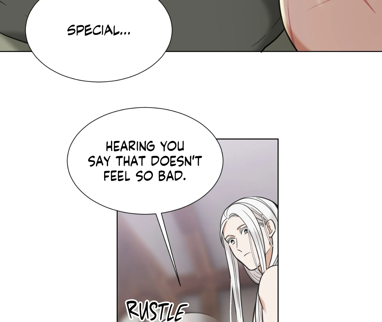 Scent Spark [Official] - Chapter 4 manhwa