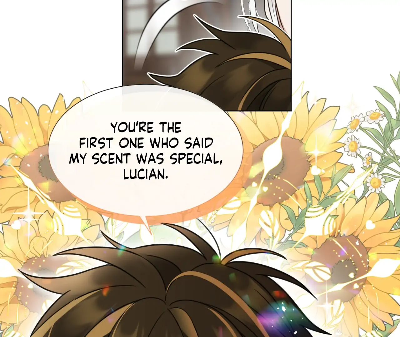 Scent Spark [Official] - Chapter 4 manhwa