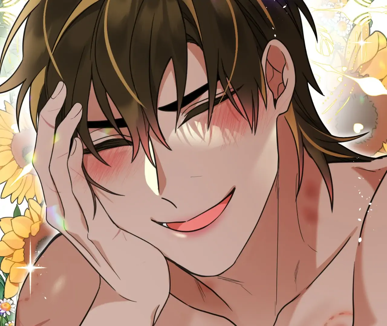 Scent Spark [Official] - Chapter 4 manhwa