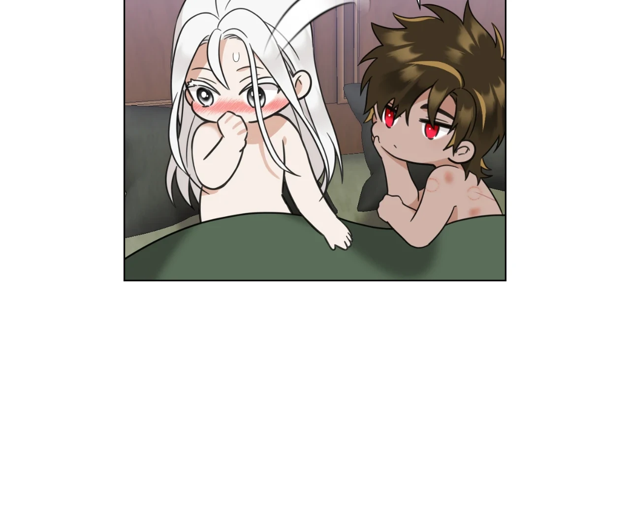 Scent Spark [Official] - Chapter 4 manhwa