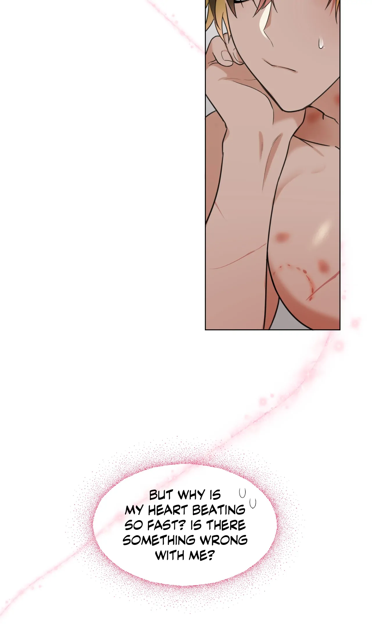 Scent Spark [Official] - Chapter 4 manhwa