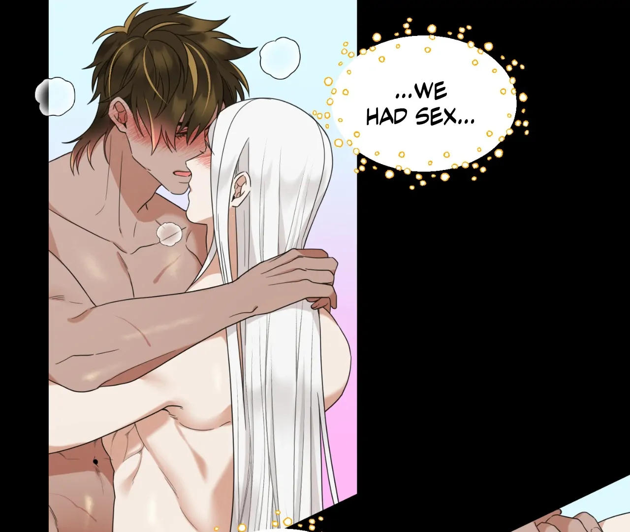 Scent Spark [Official] - Chapter 5 manhwa