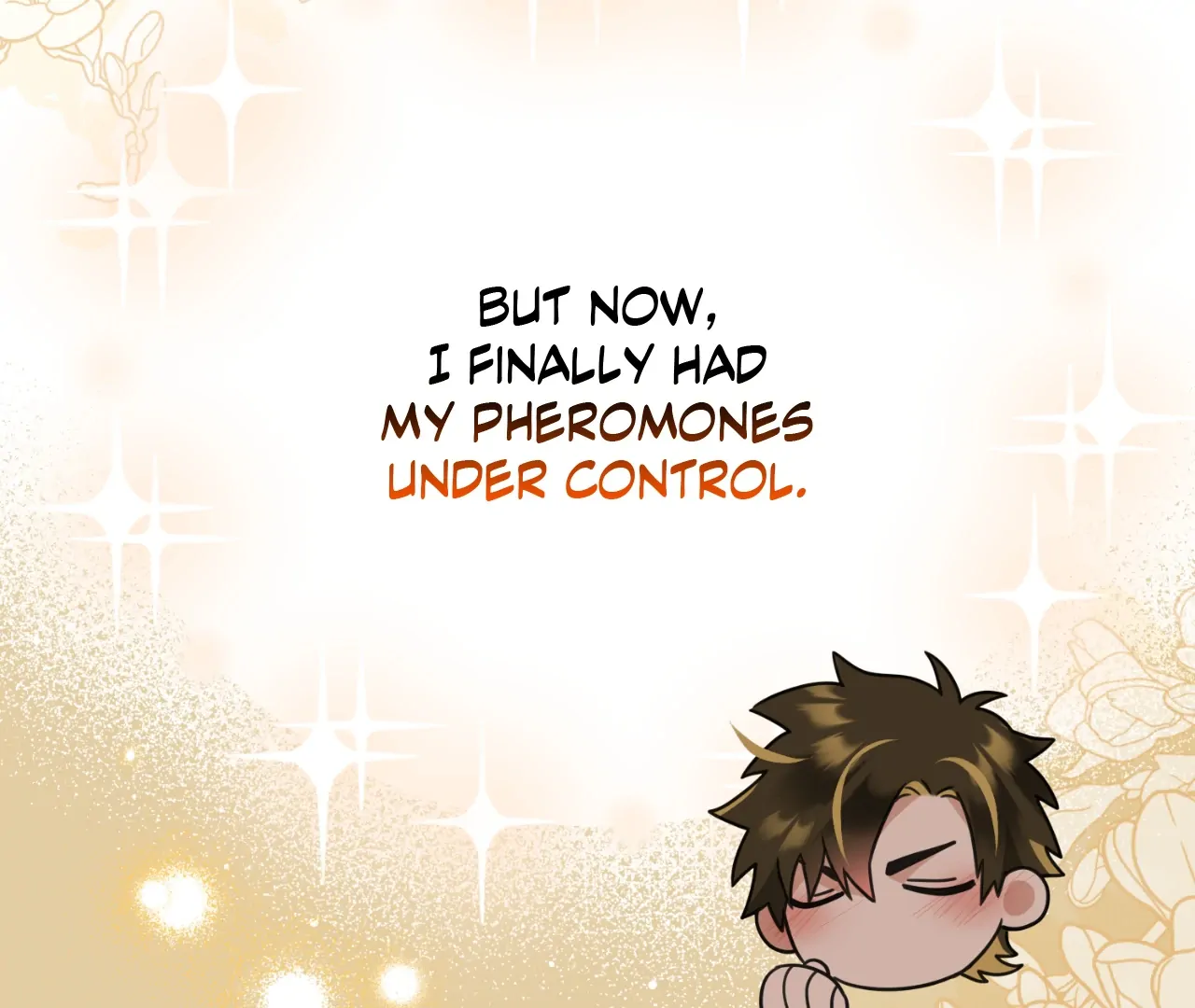 Scent Spark [Official] - Chapter 5 manhwa