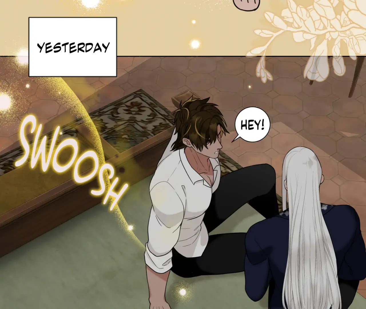 Scent Spark [Official] - Chapter 5 manhwa