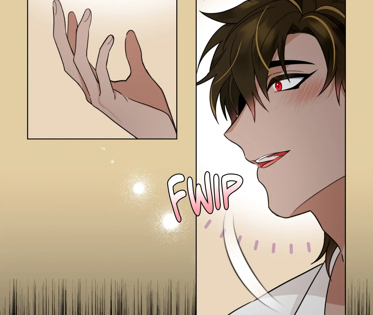 Scent Spark [Official] - Chapter 5 manhwa