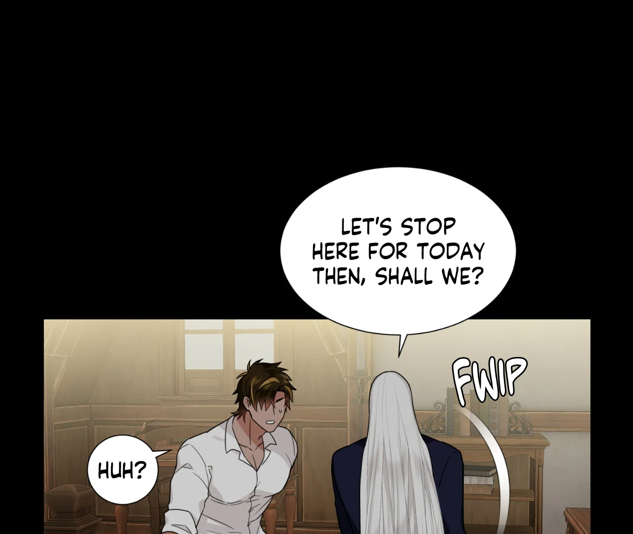 Scent Spark [Official] - Chapter 5 manhwa