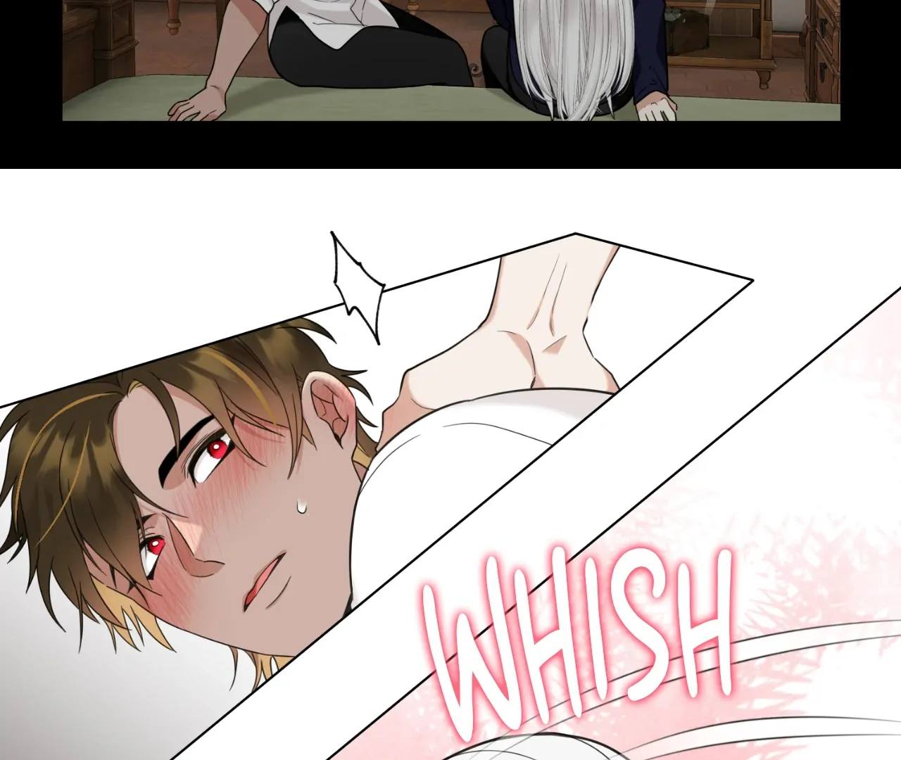 Scent Spark [Official] - Chapter 5 manhwa