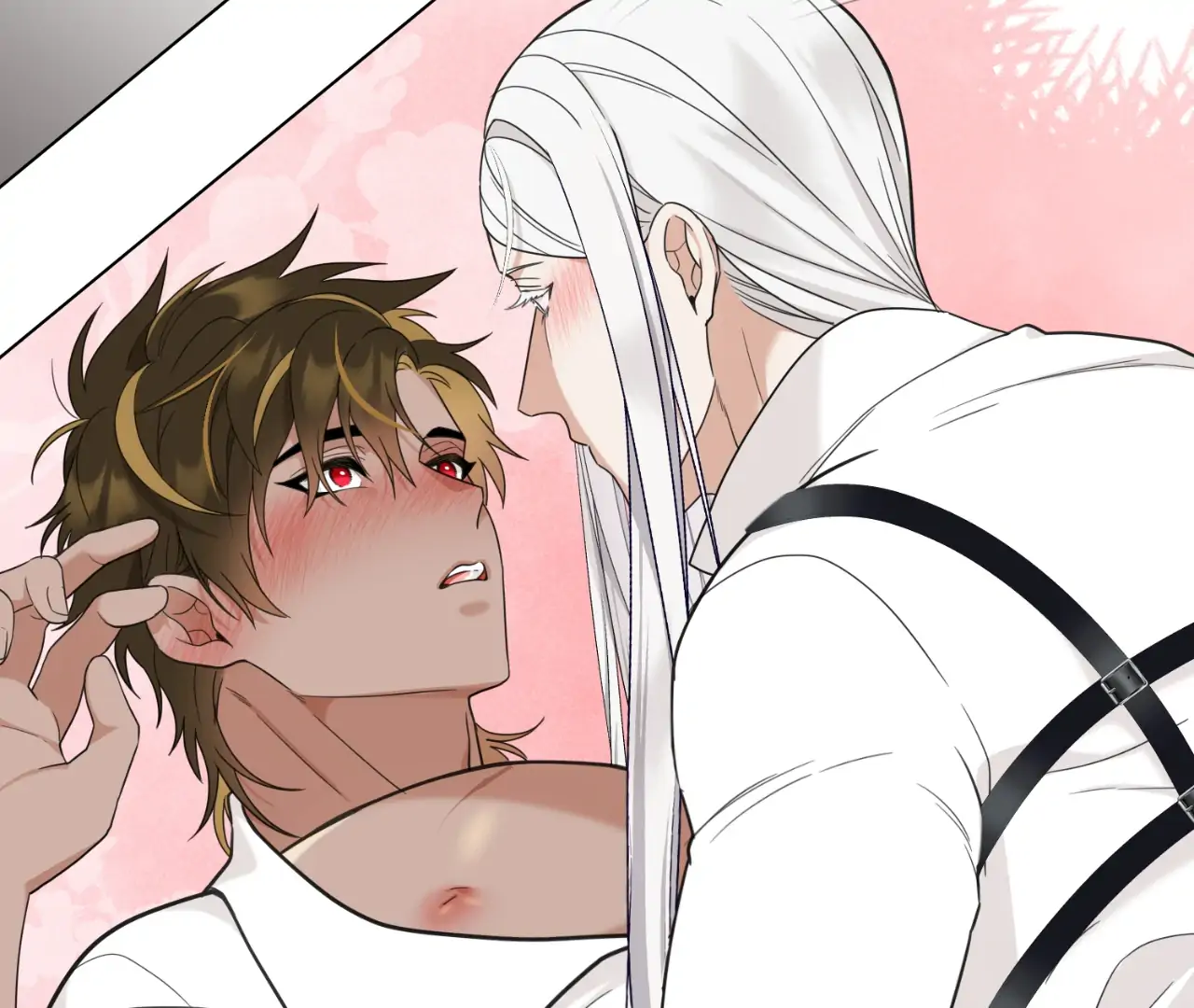 Scent Spark [Official] - Chapter 5 manhwa