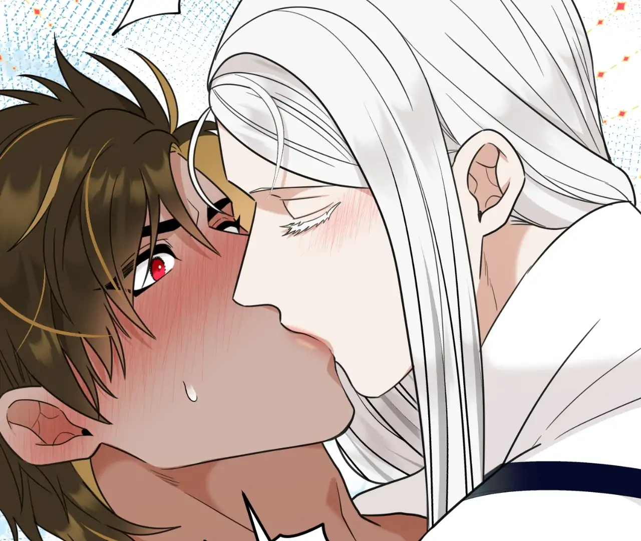 Scent Spark [Official] - Chapter 5 manhwa