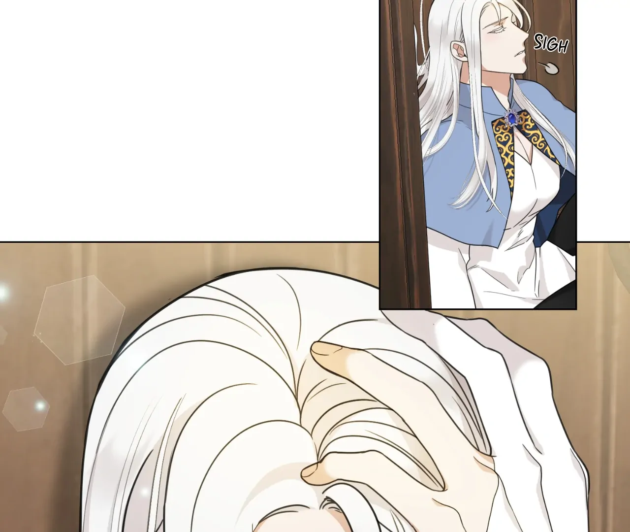 Scent Spark [Official] - Chapter 5 manhwa