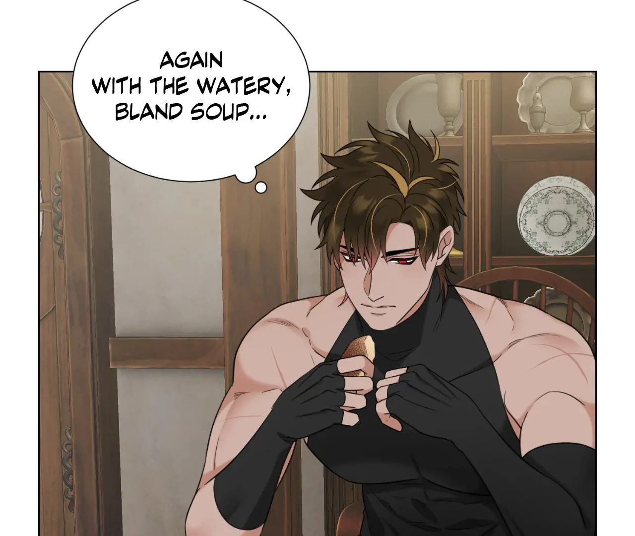 Scent Spark [Official] - Chapter 5 manhwa