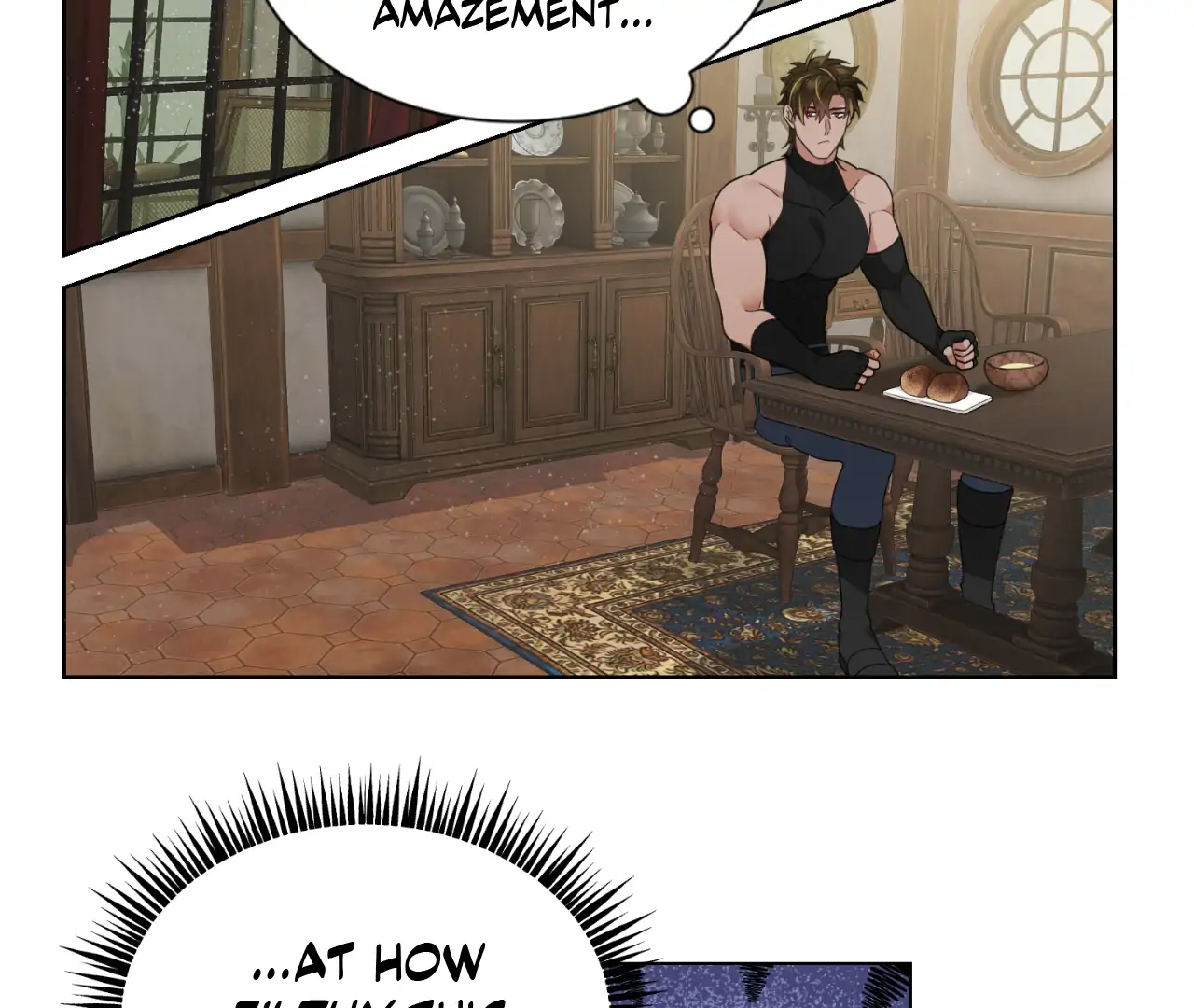 Scent Spark [Official] - Chapter 5 manhwa