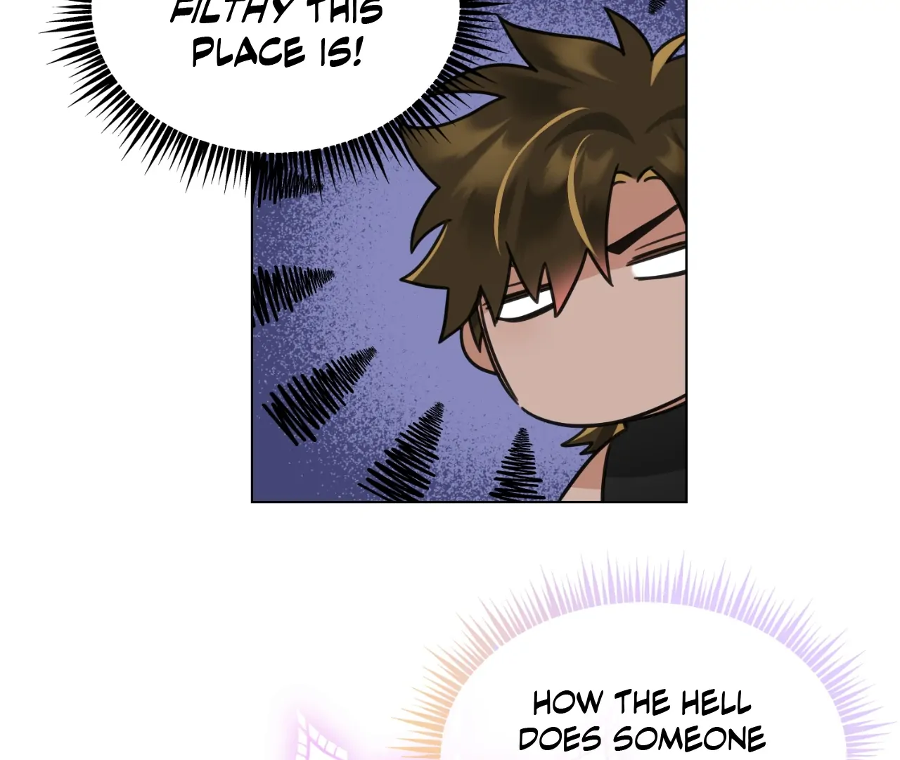 Scent Spark [Official] - Chapter 5 manhwa