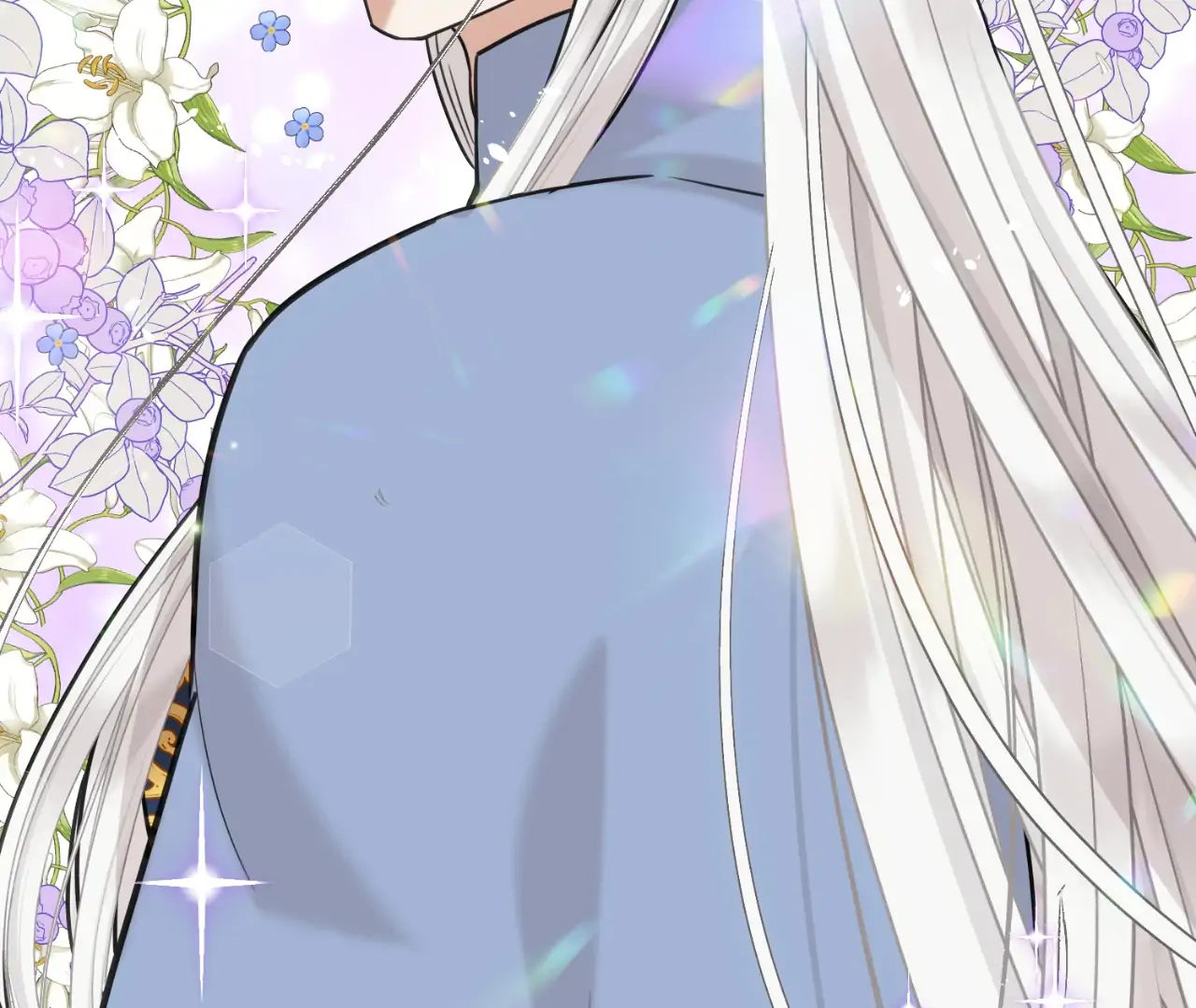 Scent Spark [Official] - Chapter 5 manhwa