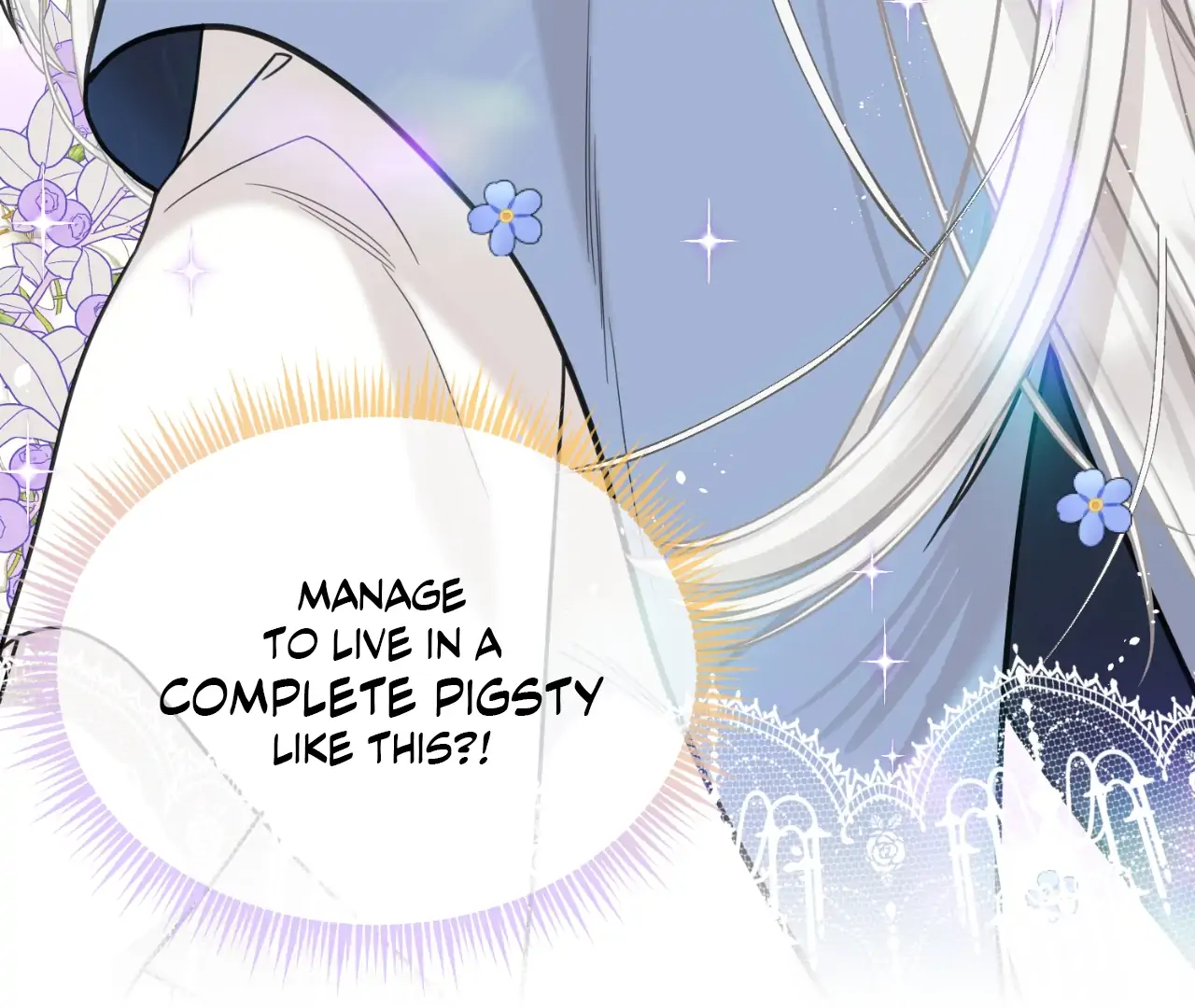 Scent Spark [Official] - Chapter 5 manhwa