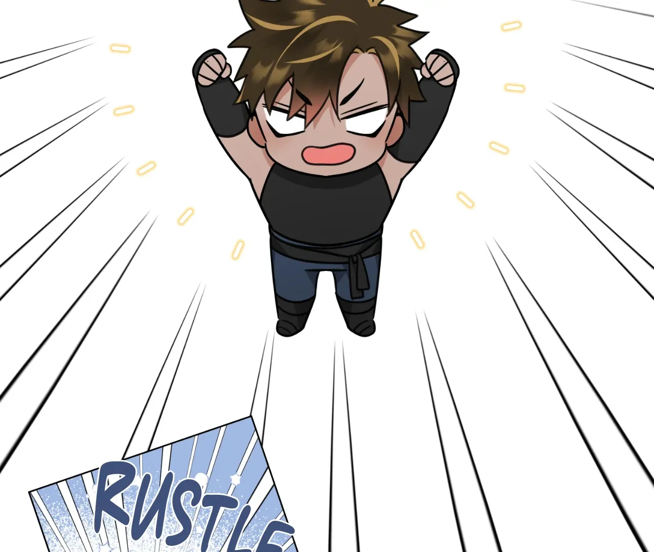 Scent Spark [Official] - Chapter 5 manhwa