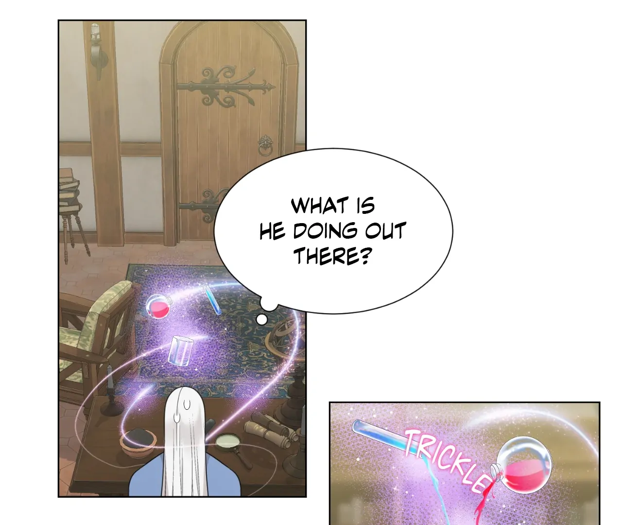 Scent Spark [Official] - Chapter 5 manhwa