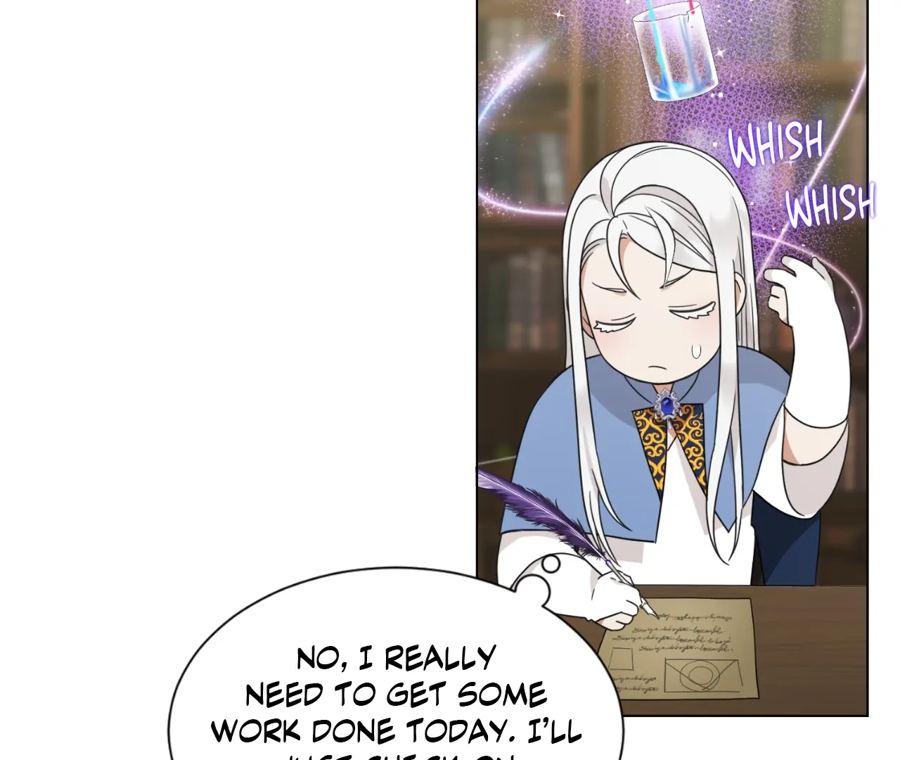 Scent Spark [Official] - Chapter 5 manhwa