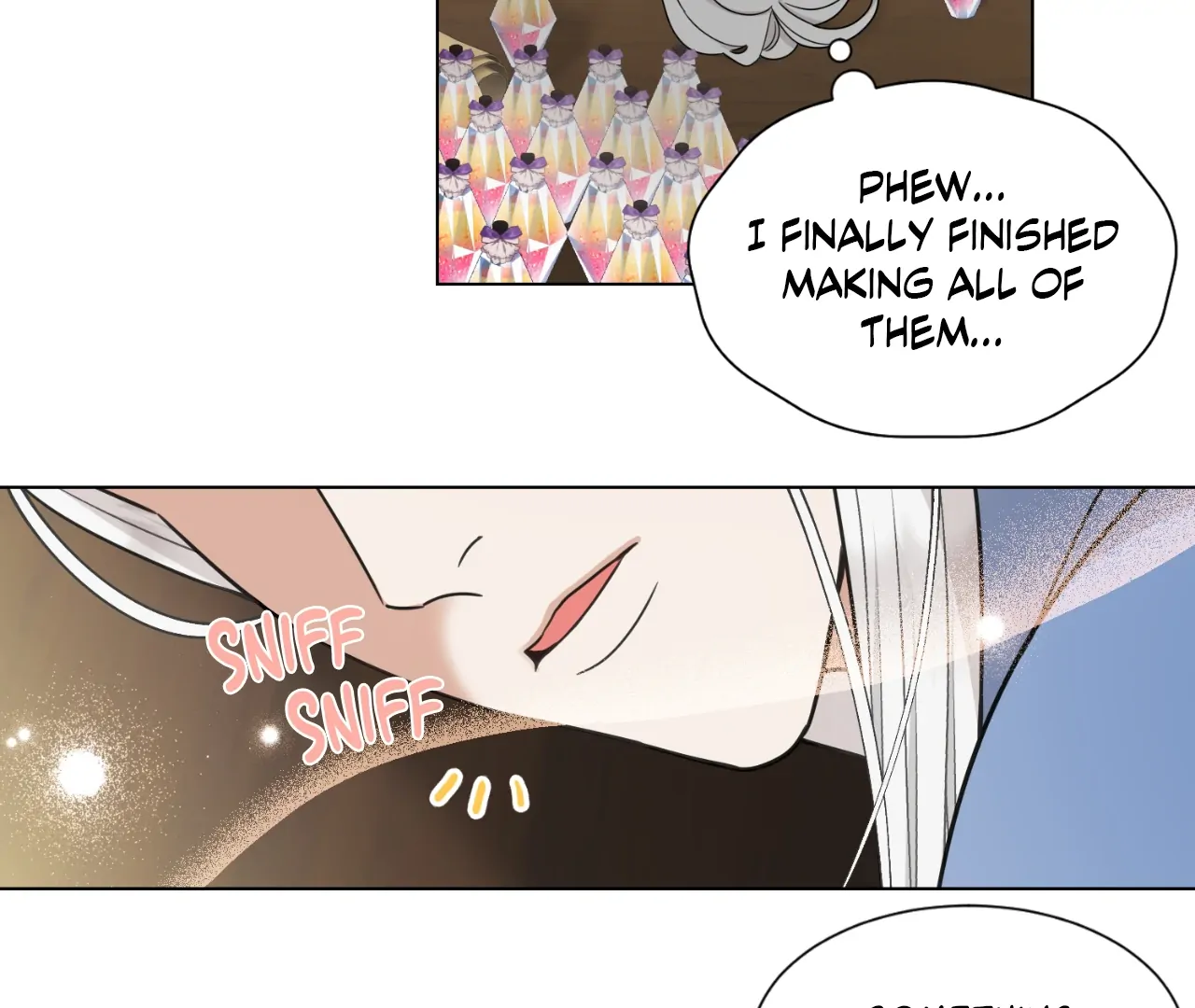 Scent Spark [Official] - Chapter 5 manhwa