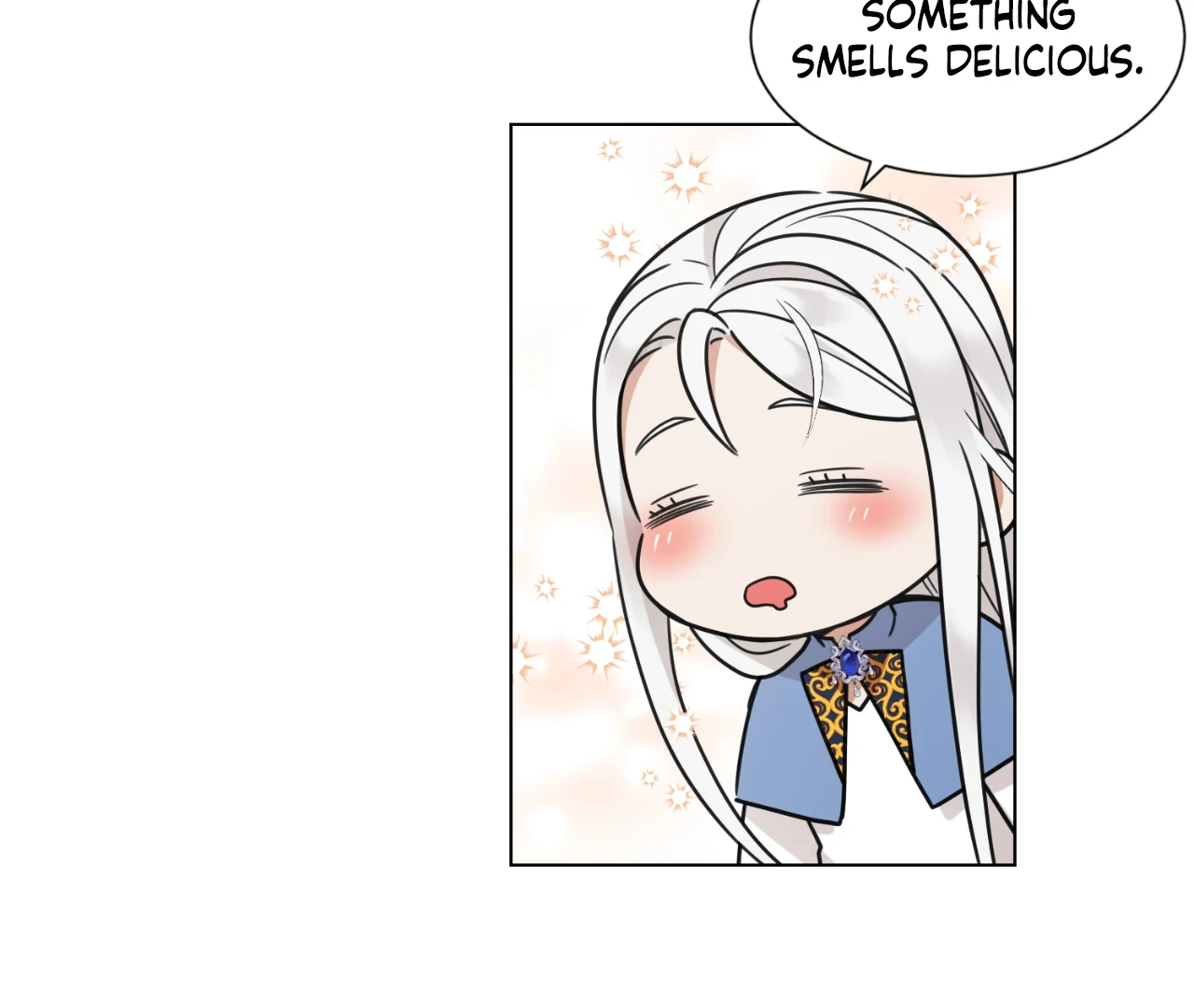 Scent Spark [Official] - Chapter 5 manhwa