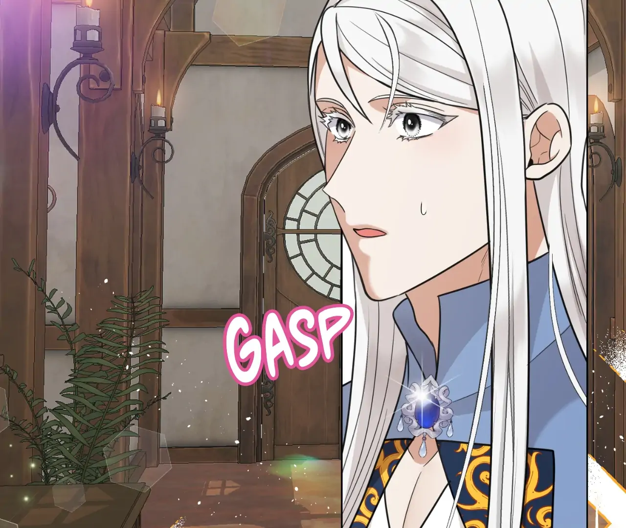 Scent Spark [Official] - Chapter 5 manhwa