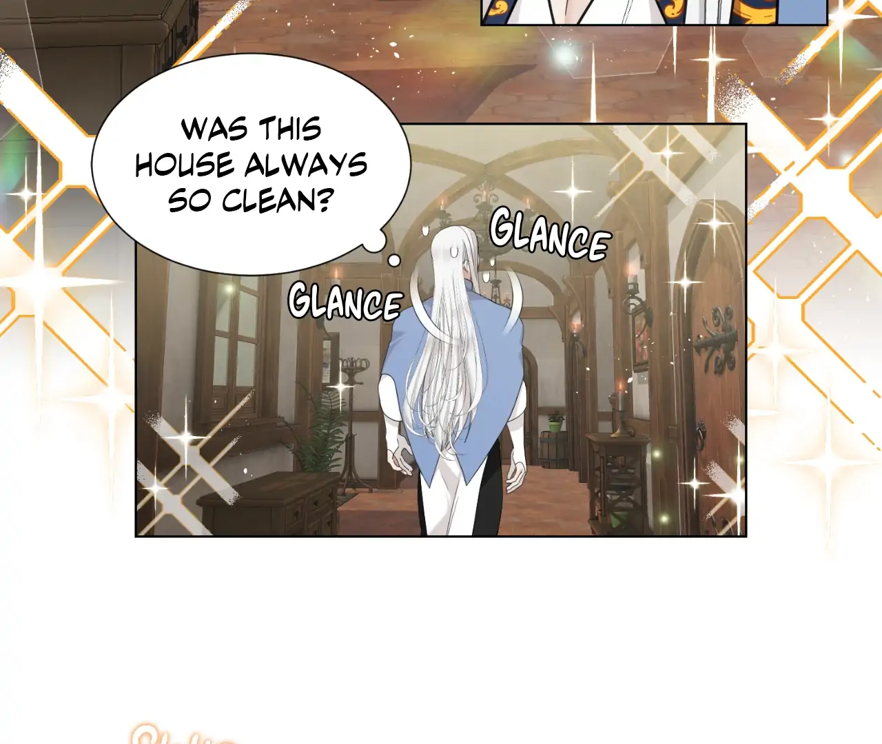 Scent Spark [Official] - Chapter 5 manhwa