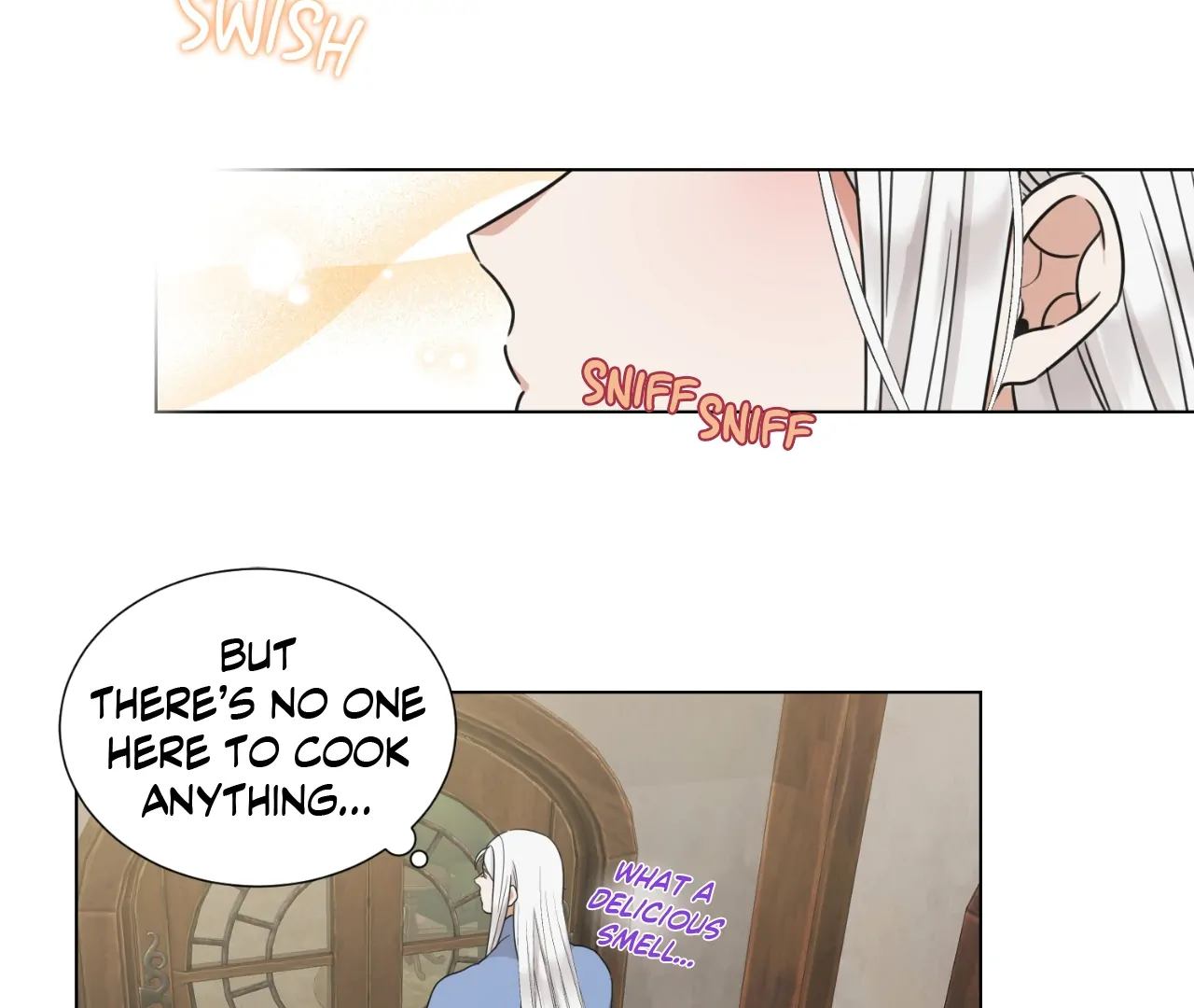 Scent Spark [Official] - Chapter 5 manhwa
