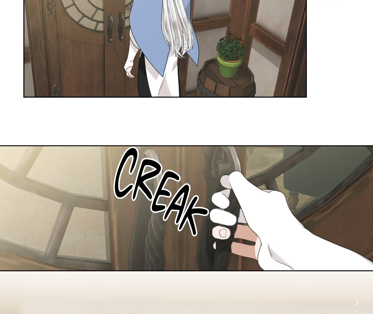 Scent Spark [Official] - Chapter 5 manhwa