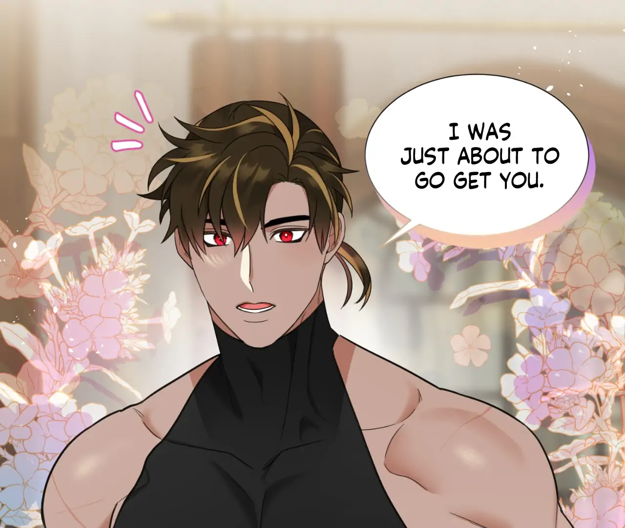 Scent Spark [Official] - Chapter 5 manhwa