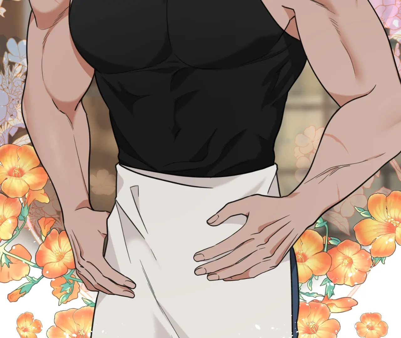 Scent Spark [Official] - Chapter 5 manhwa