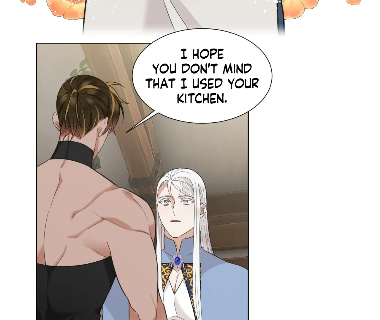 Scent Spark [Official] - Chapter 5 manhwa