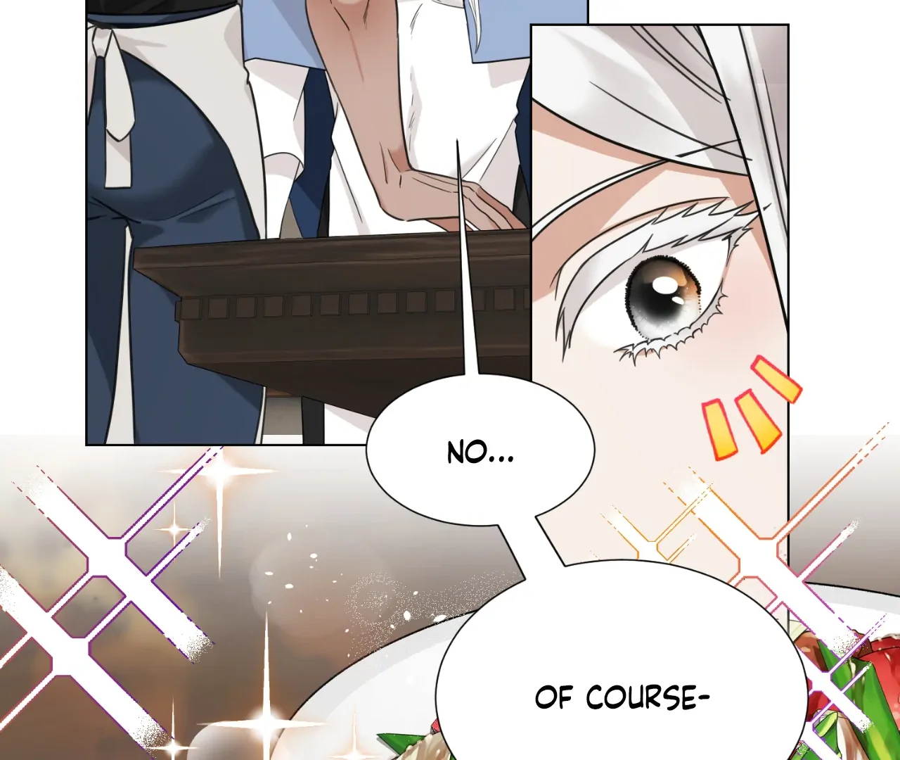 Scent Spark [Official] - Chapter 5 manhwa