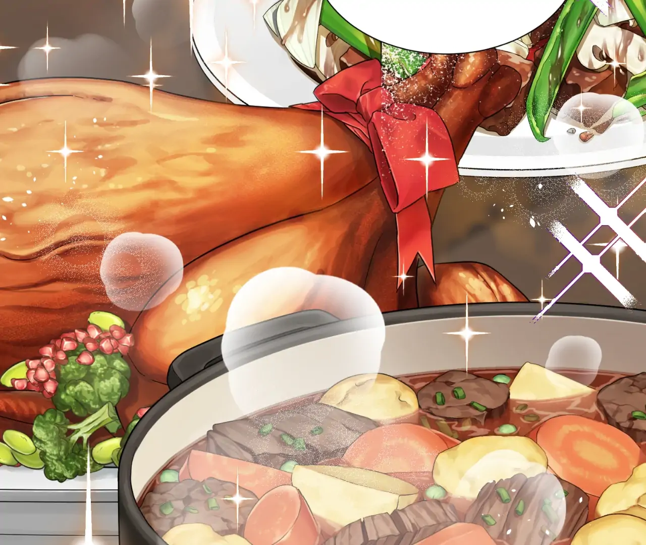 Scent Spark [Official] - Chapter 5 manhwa