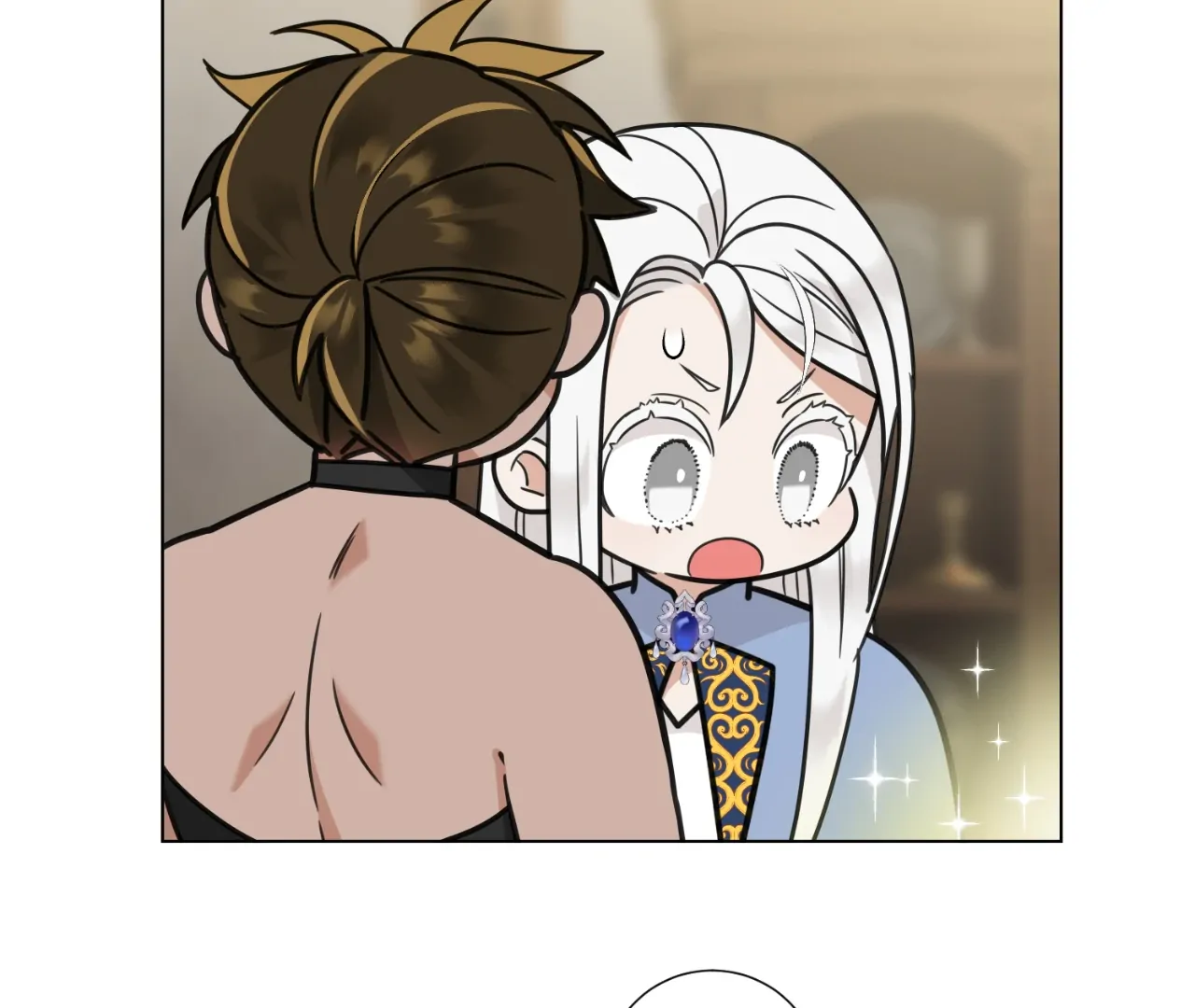 Scent Spark [Official] - Chapter 5 manhwa