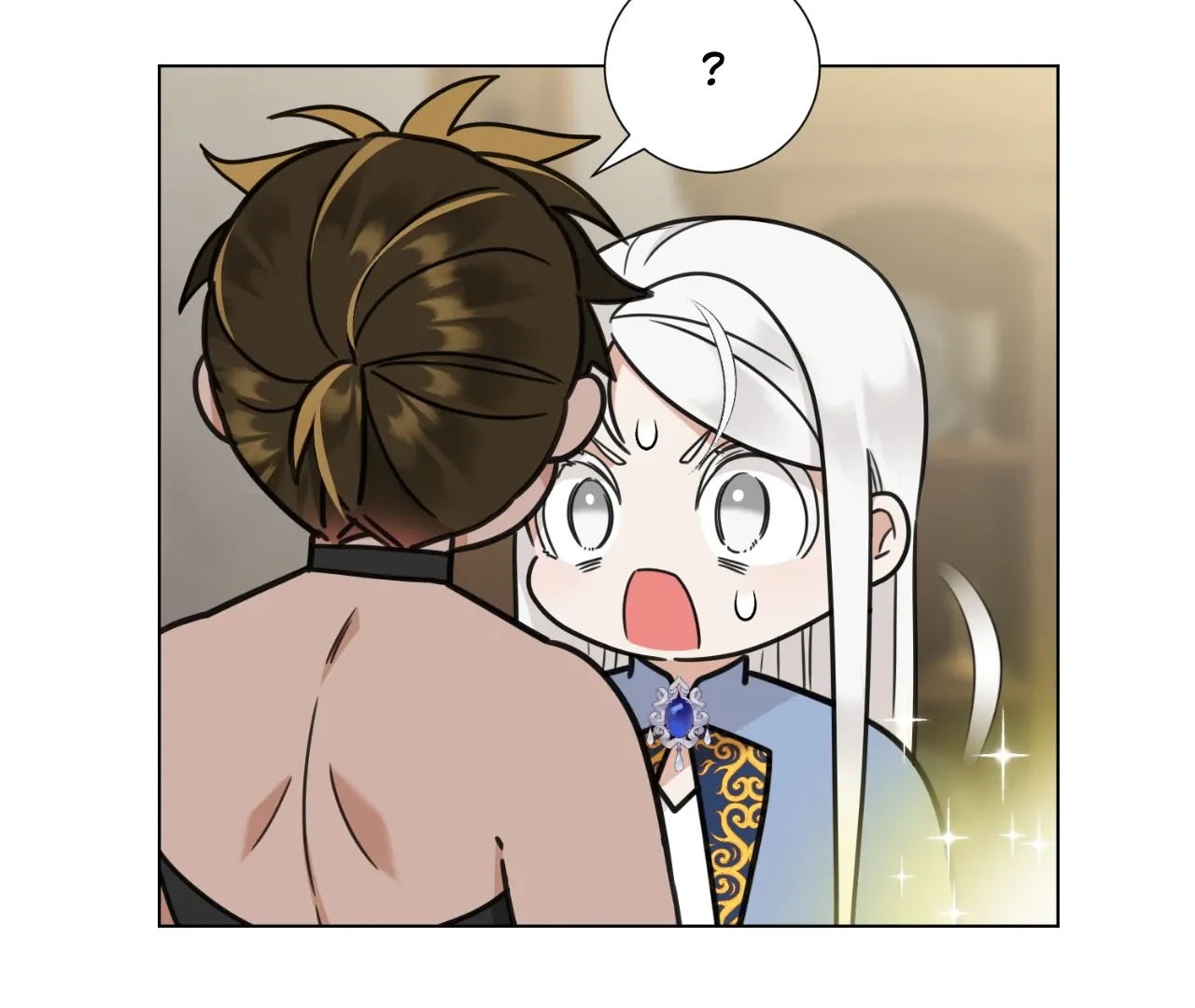 Scent Spark [Official] - Chapter 5 manhwa