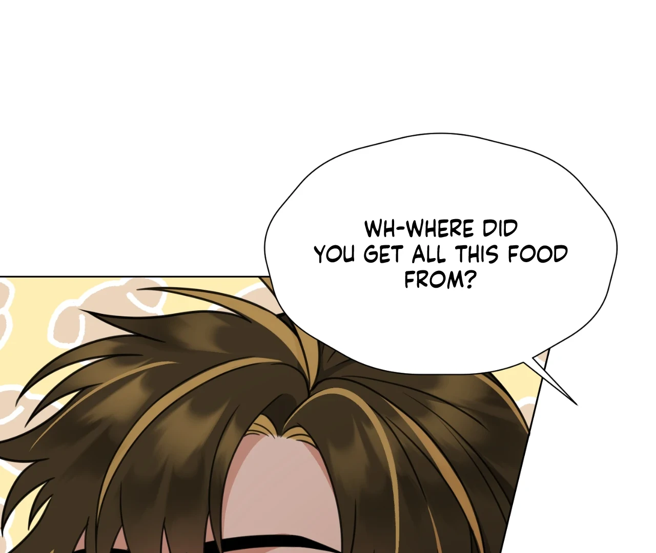 Scent Spark [Official] - Chapter 5 manhwa