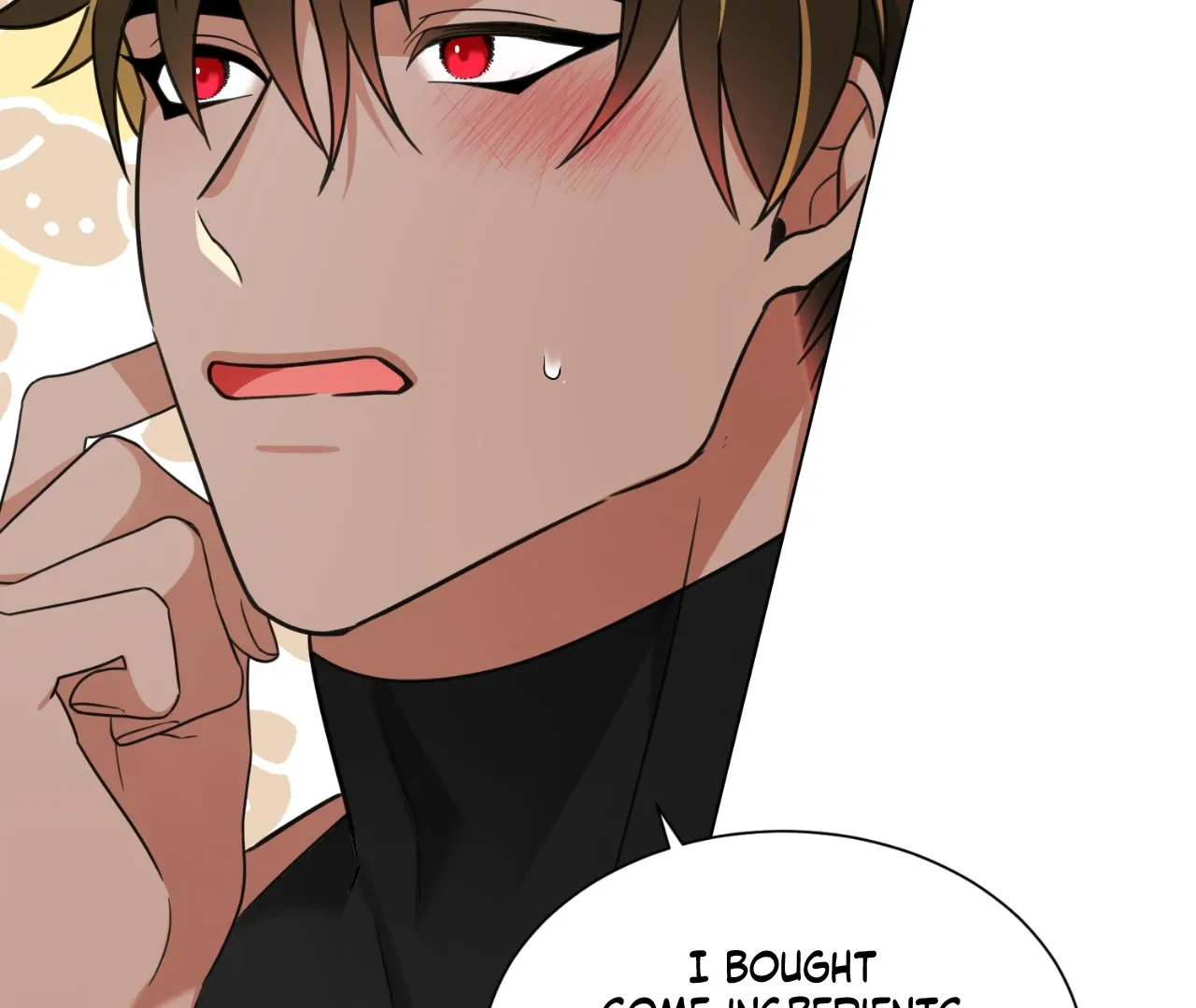 Scent Spark [Official] - Chapter 5 manhwa