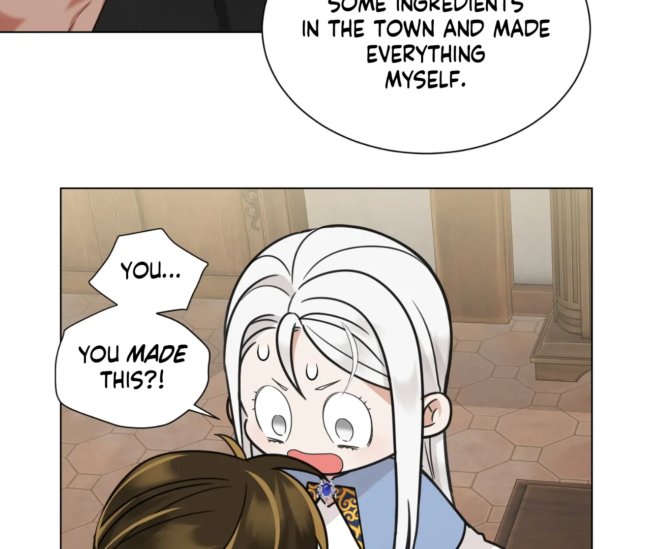 Scent Spark [Official] - Chapter 5 manhwa