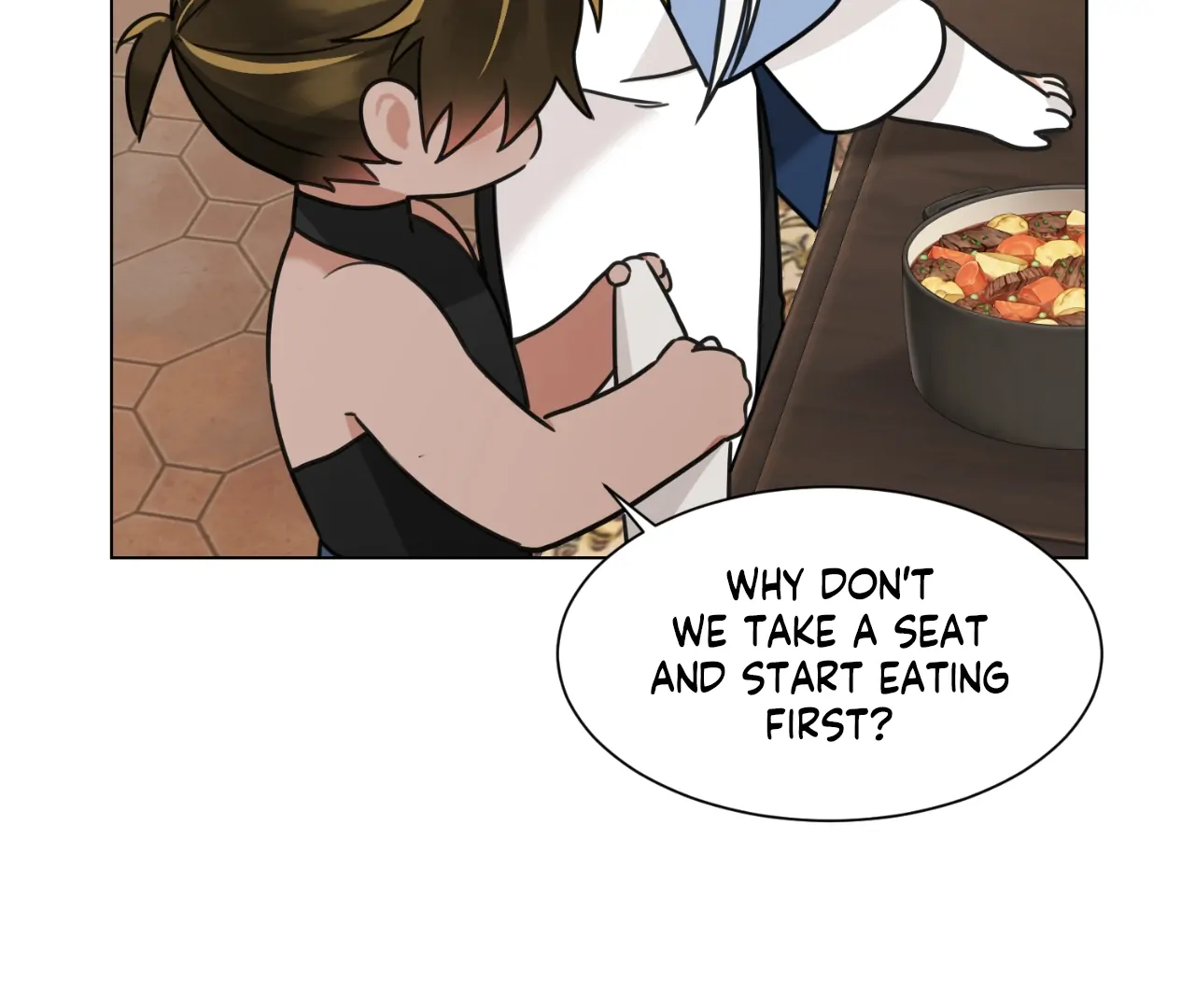 Scent Spark [Official] - Chapter 5 manhwa