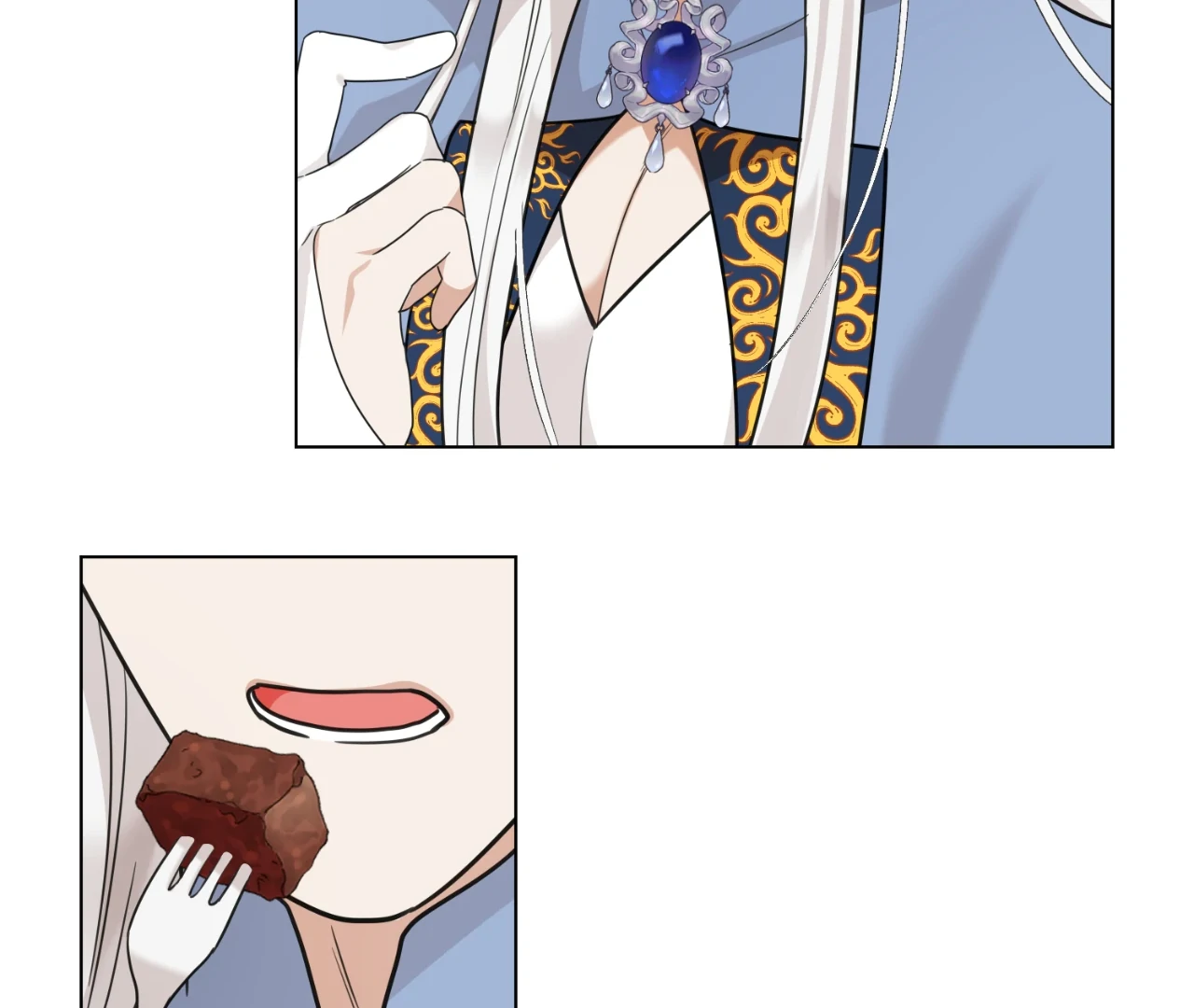 Scent Spark [Official] - Chapter 5 manhwa