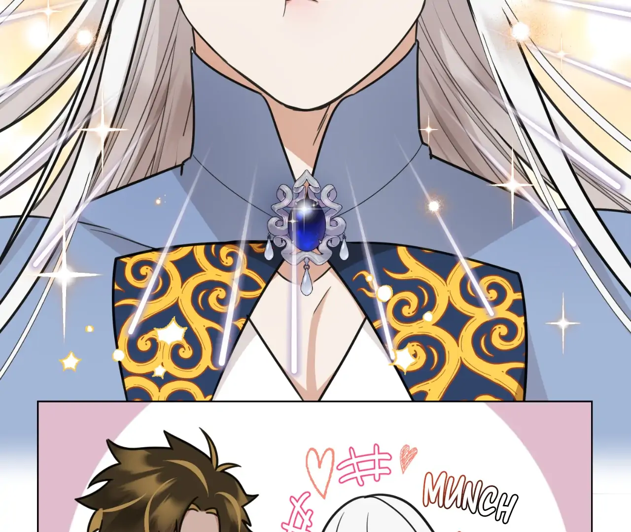 Scent Spark [Official] - Chapter 5 manhwa