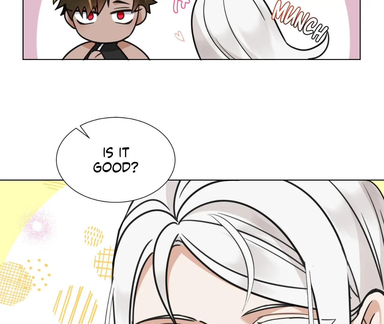 Scent Spark [Official] - Chapter 5 manhwa