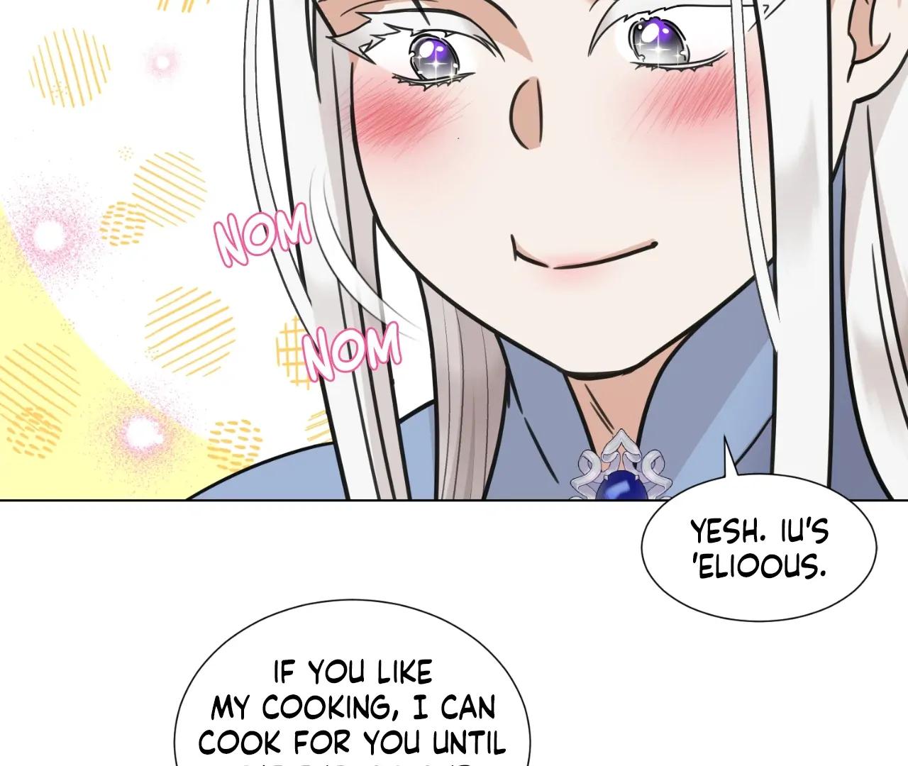 Scent Spark [Official] - Chapter 5 manhwa