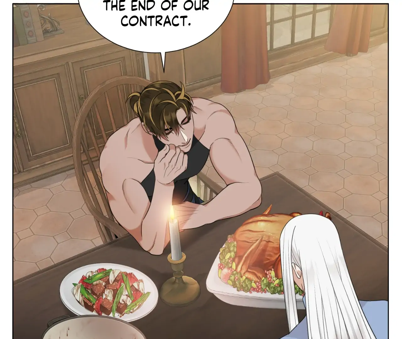 Scent Spark [Official] - Chapter 5 manhwa