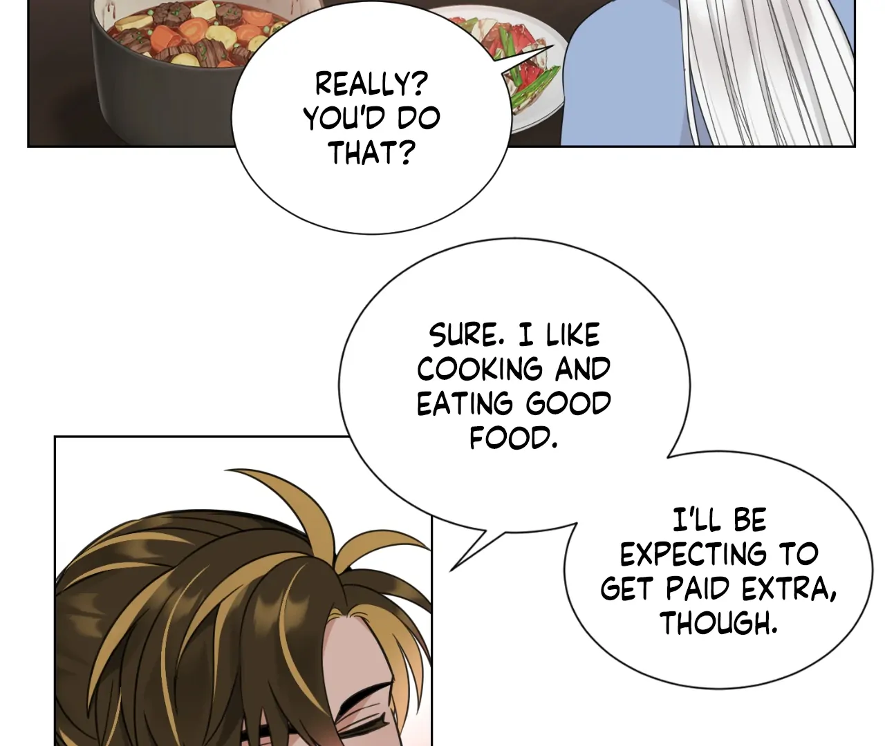 Scent Spark [Official] - Chapter 5 manhwa