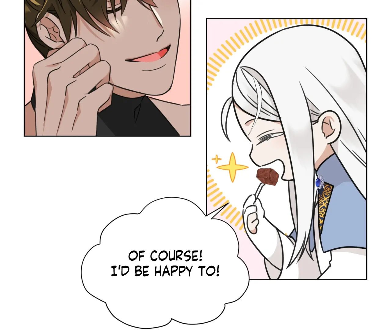 Scent Spark [Official] - Chapter 5 manhwa