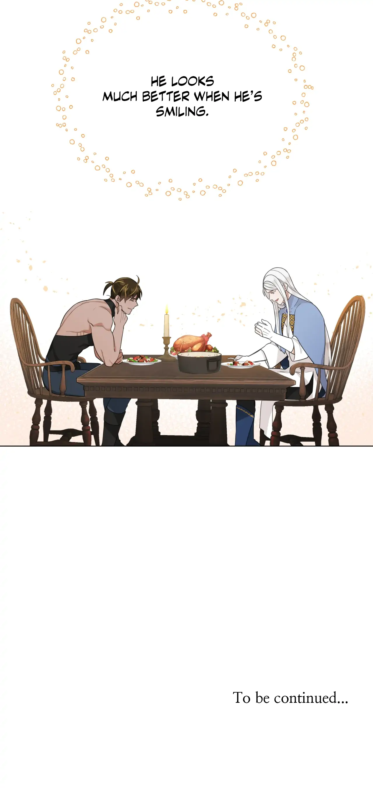 Scent Spark [Official] - Chapter 5 manhwa