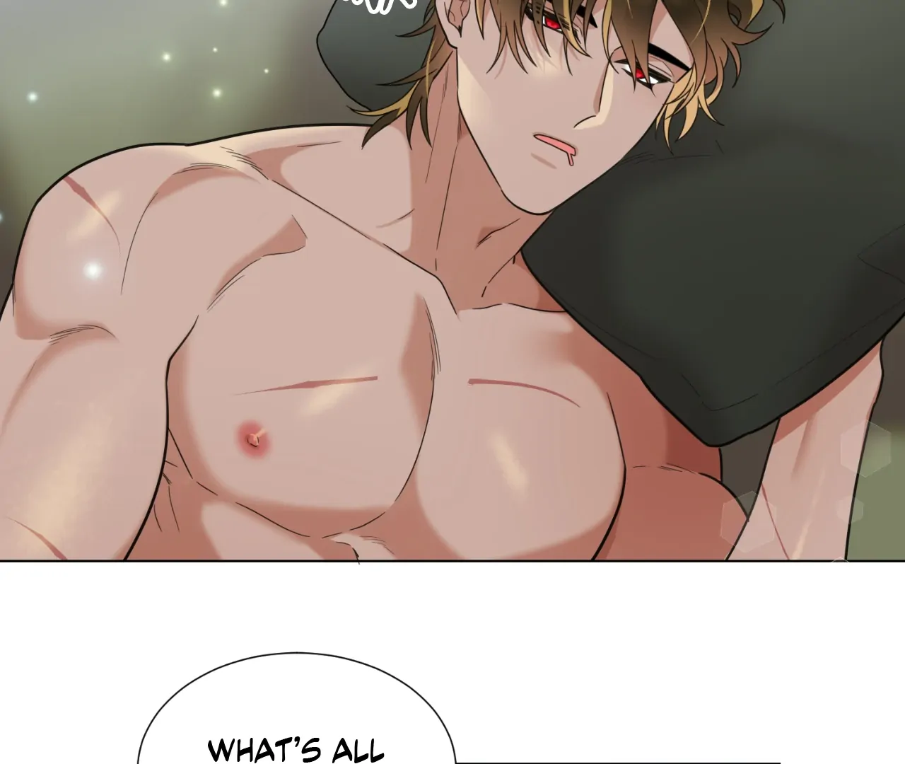 Scent Spark [Official] - Chapter 6 manhwa